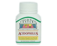 21st Century Acidophilus (pack size 60)