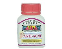 21st Century Anti-Acne (pack size 60)