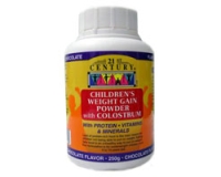 21st Century Children's Weight Gain Powder (pack size 250gm)