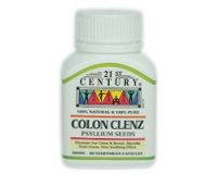 21st Century Colon Clenz 500 mg (pack size 60)