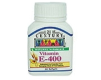 21st Century Vitamin E-400 (Natural) (pack size  30)