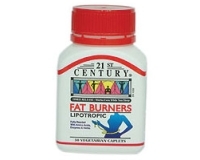 21st Century Fat Burner (pack size 50)