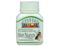 21st Century Hair Nutrix (pack size 60)