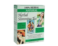 21st Century Herbal Slimming Tea - Natural (pack size 24X2)