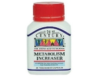 21st Century Metabolism Increaser (pack size 30)