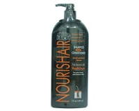 Nourishair Shampoo Plus Conditioner (pack size 16oz)