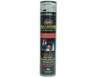 Nu-Hair Thickener (Black) (pack size 200gm)