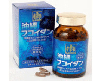 Okinawa Mozuku Fucoidan 235mg, 180 capsules