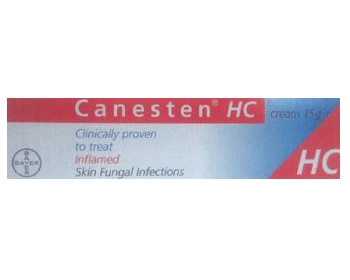 Canesten HC Cream (pack size 15g)
