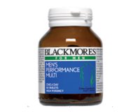 Blackmores Mens Performance Multi (pack size  50)