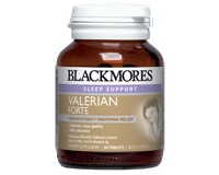Blackmores Valerian Forte (pack size 60)