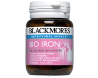 Blackmores Bio Iron (pack size  80)