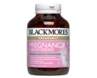 Blackmores Pregnancy & Breast-Feeding Advanced (pack size 120)