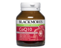 Blackmores CoQ10 50mg (pack size  30)