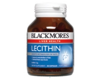 Blackmores Lecithin 1200mg (pack size  60)