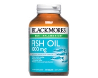 Blackmores Fish Oil 1000 (pack size 150)