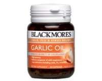 Blackmores Horseradish + Garlic (pack size 60)