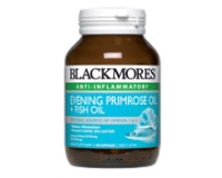 Blackmores Evening Primrose Oil + Fish Oil (pack size 180)