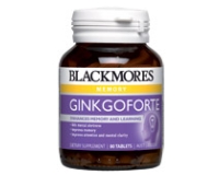 Blackmores Ginkgo Forte 2000 (120's)