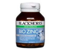 Blackmores Bio Zinc (pack size 90)