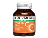 Blackmores Vitamin C 500mg (pack size 60)