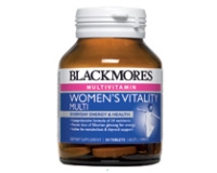 Blackmores Women's Vitality Multi (pack size 50)