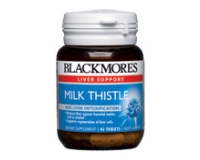Blackmores Milk Thistle (pack size 60)