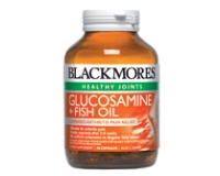 Blackmores Glucosamine + Fish Oil (pack size 90)