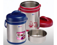 BUBEE Stainless Steel Insulated Vacuum Food Jar 1500ml