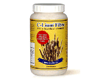 C-Lium Fibre Lifestyle Jar (Capsules) 150g