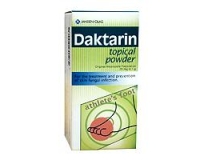 Daktarin topical powder (pack size 20g)