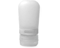 humangear GoToob Bottle - 1.25 oz (clear)