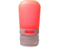 humangear GoToob Bottle - 1.25 oz (hot pink)