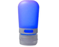 humangear GoToob Bottle - 1.25 oz (sky blue)