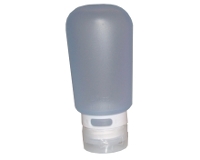 humangear GoToob Bottle - 3 oz (sky blue)