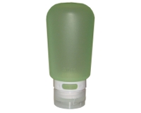 humangear GoToob Bottle - 3 oz (lime green)