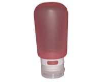 humangear GoToob Bottle - 3 oz (hot pink)