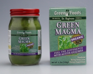 Green Foods Green Magma Barley Grass Juice Powder (150g)