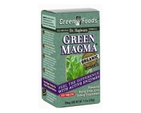 Green Foods Green Magma Barley Grass Juice Tablets (250)