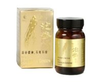 Heritage American Ginseng (Pao Shen) Cap (pack size 60)
