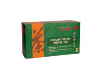 Heritage Cooling Detox Herbal Tea (pack size 20)