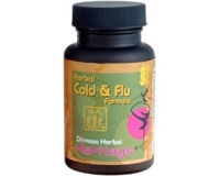 Heritage Herbal Cold & Flu Formula (pack size 60)