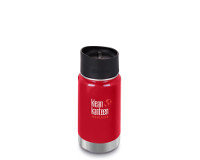 ..12oz/355ml WIDE INSULATED w/Cafe Cap 2.0 (Mineral Red)