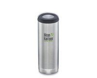 ..16oz/473ml Insulated TKWide w loop cap(Brushed Stainless)