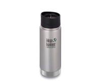 ..16oz/473ml WIDE INSULATED w/Cafe Cap 2.0 (Brushed Finish)