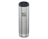 ..20oz/592ml Insulated TKWide w cafe cap(Brushed Stainless)