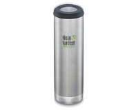 ..20oz/592ml Insulated TKWide w loop cap (Brushed Stainless))