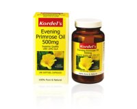 Kordel's Evening Primrose Oil 500mg (pack size 180)