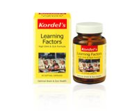 Kordel's Learning Factors )pack size 60)