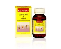 Kordel's Joint Aid plus MSM (pack size  60)